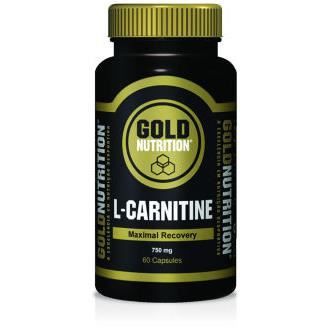 L-Carnitine 750Mg. 60Cap