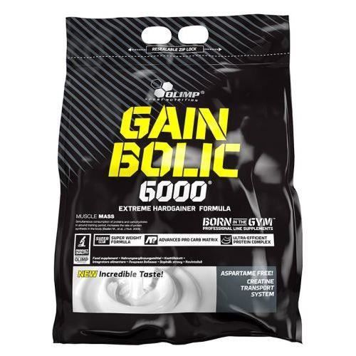 Gain Bolic 6000 avec 6800 gr Chocolat