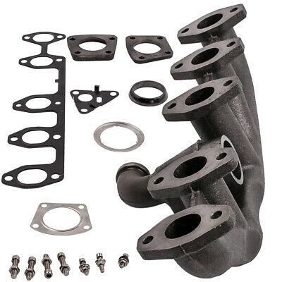 Collecteur d'échappement pour VW T5 TRANSPORTER 2.5 TDI AXD AXE 070253017A NEUF