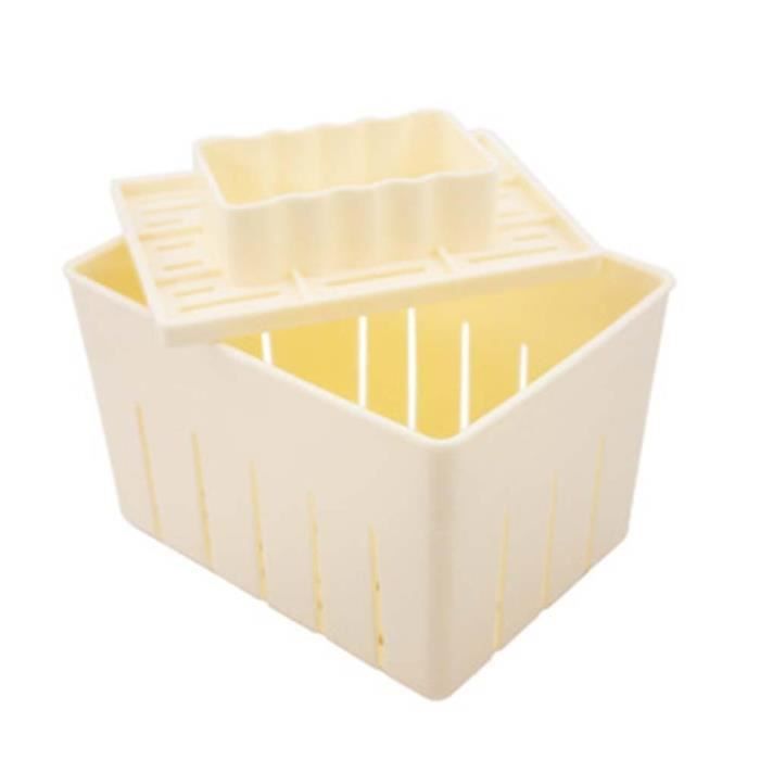 Lot ustensiles,1 Set BRICOLAGE Tofu Presse Tofu Maison Fabricant Tofu Machine de Moulage de Presse de Boîte En - Type A