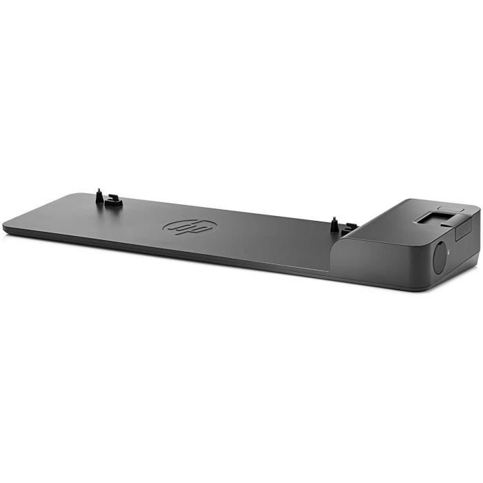 HP 2013 D9Y32AA UltraSlim Station daccueil sans bloc dalimentation Noir [1685]