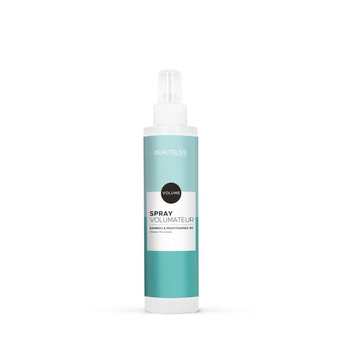 Beautélive Spray 200ml, Coiffant Cheveux Spray Volume