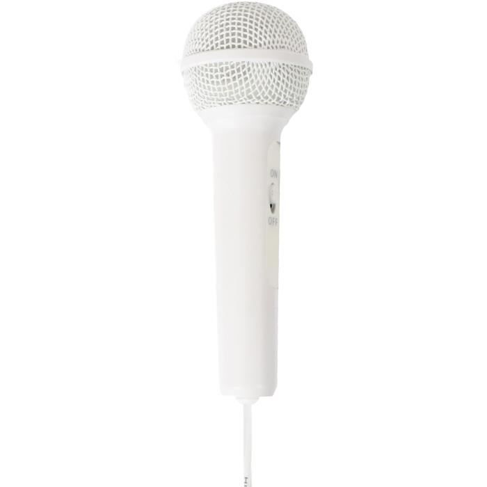 Singing Machine SMK105 - Mirophone additionnel