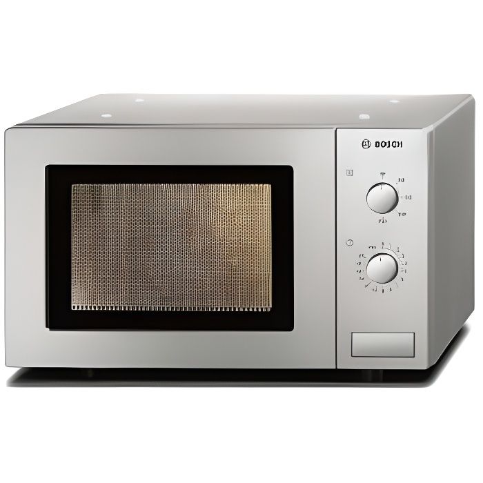 FOUR MICRO-ONDES POSABLE 17L SILVER