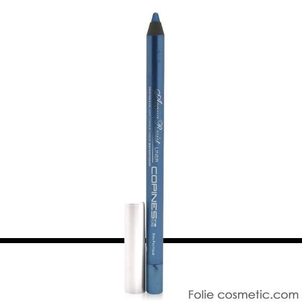 COPINES LINE - Crayon Yeux Acqua Resist Liner - waterproof 05 - Bleu Pacifique