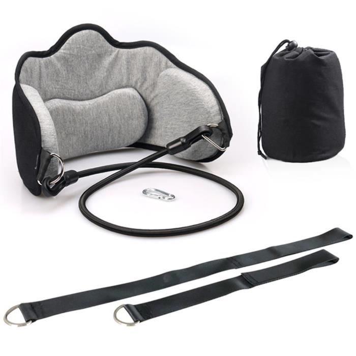 Hamac pour le cou, brancards pour soulager la fatigue, appareils de massage pour le cou portables