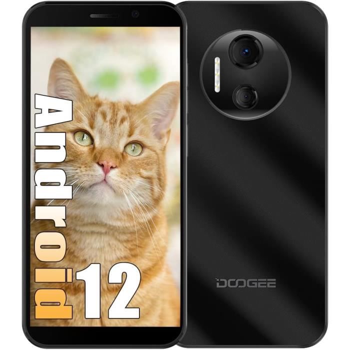 DOOGEE X97 Smartphone Pas cher 6.0\
