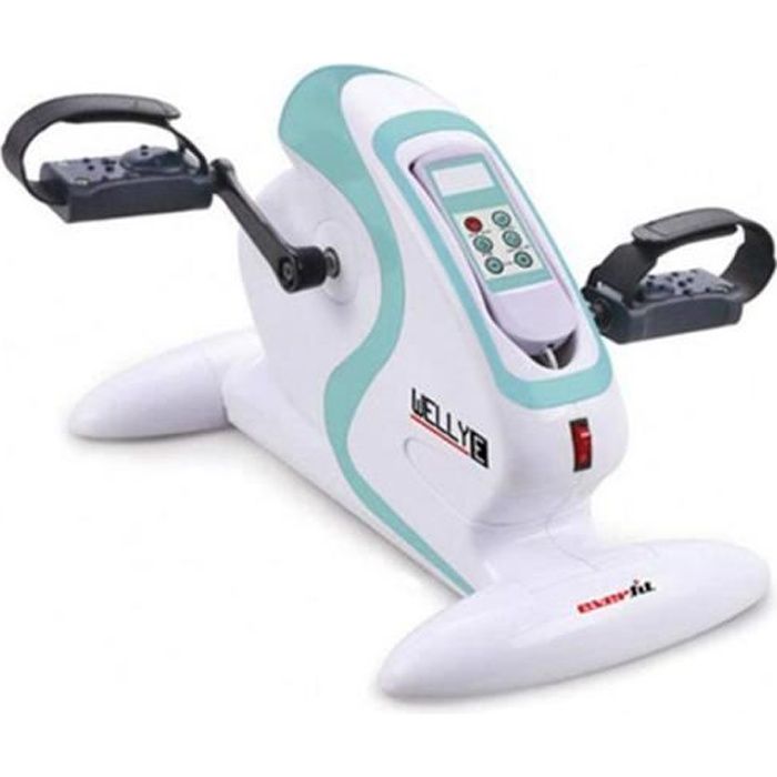 Mini Vélo d Appartement EVERFIT WELLY-E