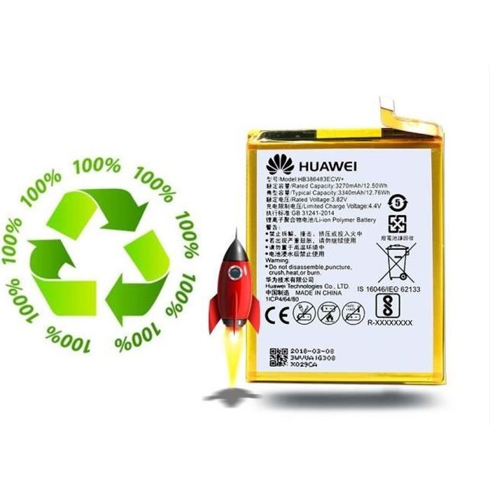 Batterie Huawei Honor 6 X