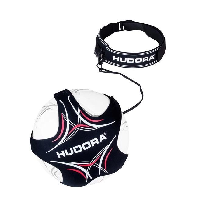 Football Rebound Trainer Noir/Rouge Taille Unique