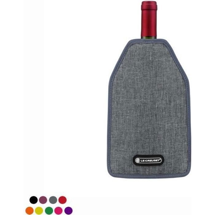 Rafraichisseur vin et champagne WA 126 Gris Le Creuset