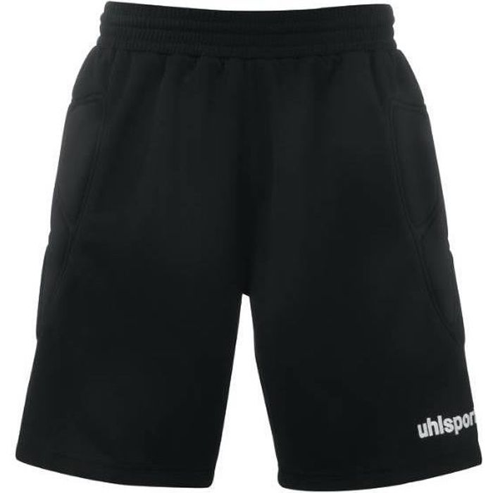UHLSPORT Short de gardien de football Sidestep - Homme
