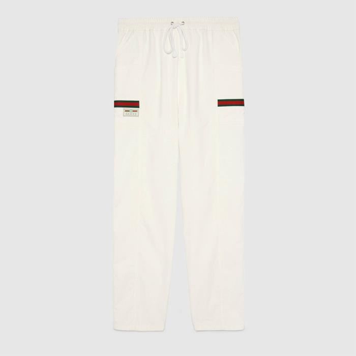 Pantalon de jogging Hommes sport de marque luxe de imprimé et baggy Vêtement Masculin