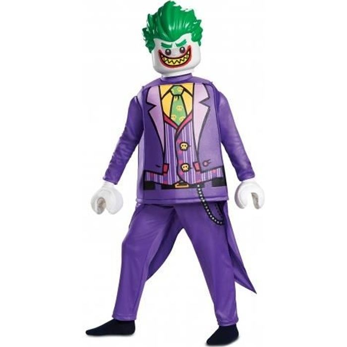 Déguisement luxe Joker LEGO® enfant