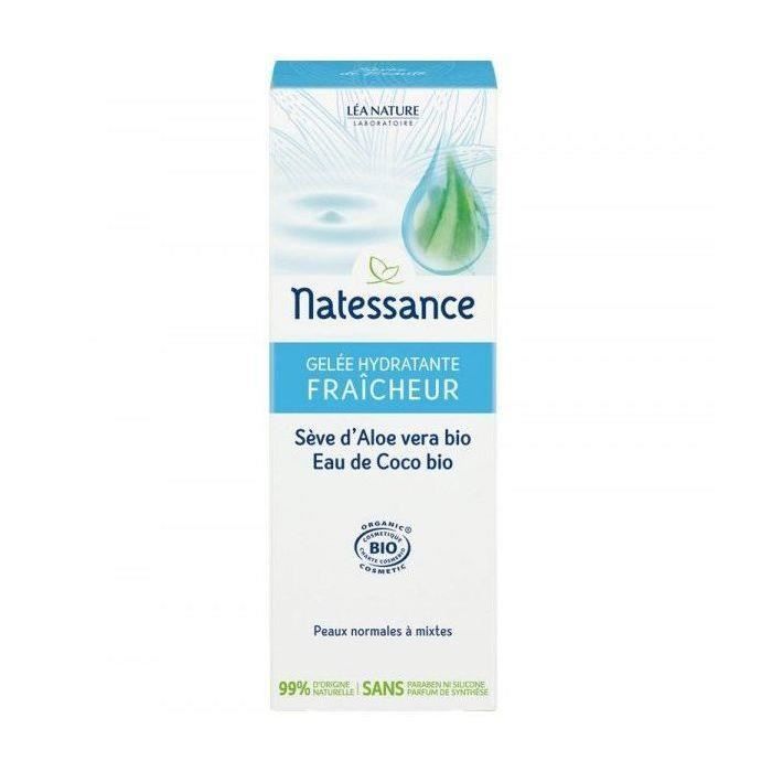 Gelée hydratante* Fraîcheur