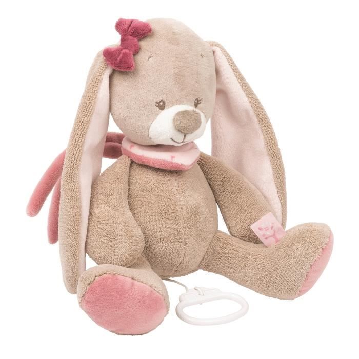 NATTOU Musical Nina Le Lapin