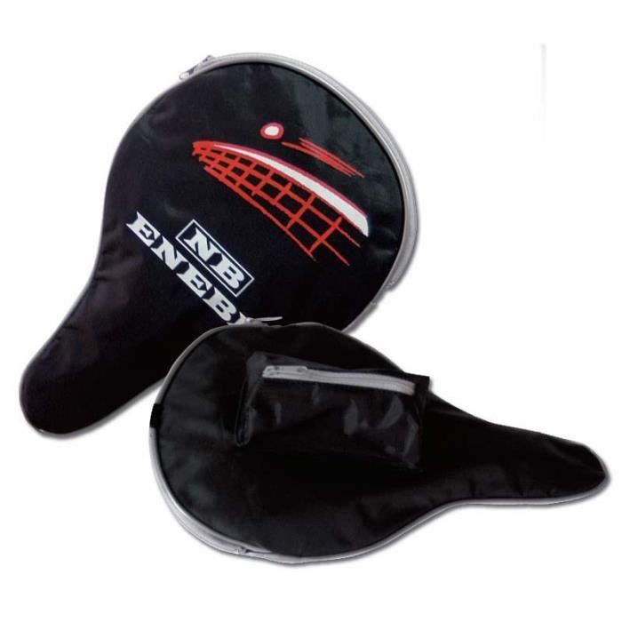 Raquettes de ping pong Housses Nb Enebe Cover Pala With Ball Nb