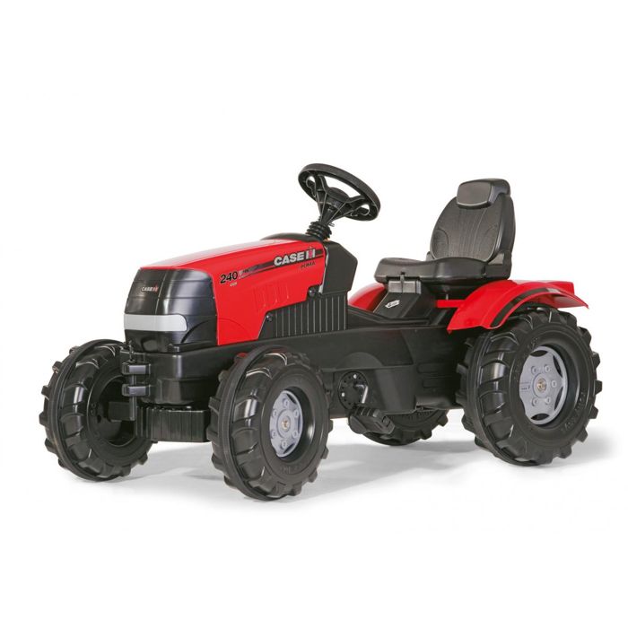 ROLLY TOYS ROLLYFARMTRAC 601059, TRACTEUR, CASE…