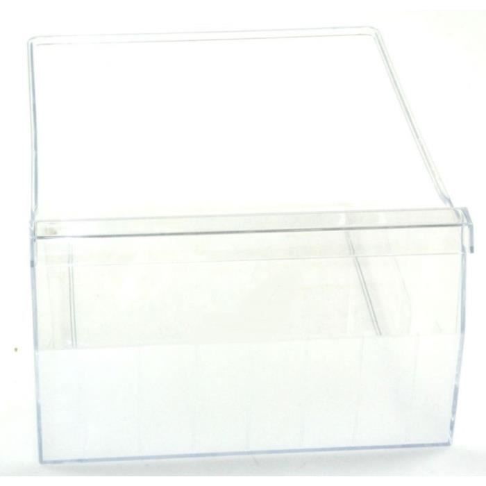 BAC A LEGUMES POUR REFRIGERATEUR THOMSON 1076691 - * - 45X2708 DRC525WJU - DRC525WJU-1(DE DIETRICH - BVMPièces