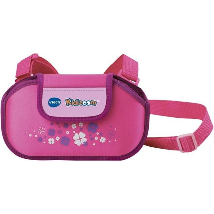 VTECH Etui Kidizoom Touch Rose