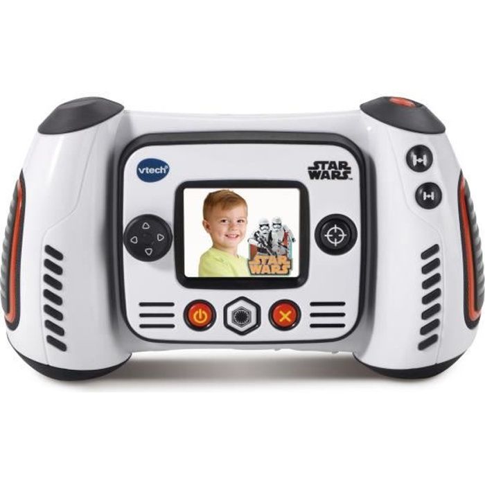 STAR WARS - Appareil Photo Numérique 6 En 1
