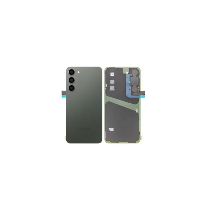Cache Arrière Premium pour Samsung Galaxy S23 Plus 5G S916 - vue 2