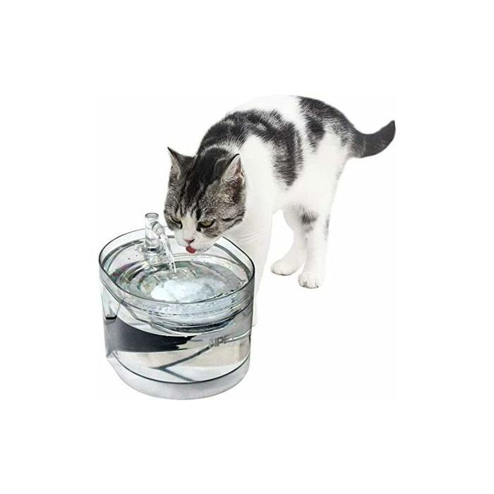 Comparer les prix de Fontaine Eau Automatique pour Chat et Chien Distributeur lectrique 16L Ultra Silencieux couleurs multiples YYV