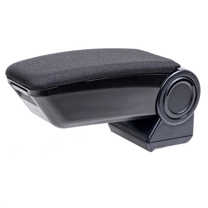Accoudoir Central Pour Opel Vauxhall Mokka (2012-2020) - Noir - Fabriqué En Italie - Neuf