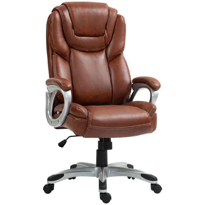 Chaise De Bureau Enfant Forme Cœur Rose - Siège Réglable En Hauteur Avec Roulettes
