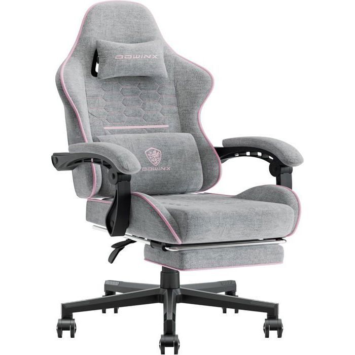 Toile éruption Erreur dowinx chaise gaming ergonomique Kilimandjaro Un fidèle ro