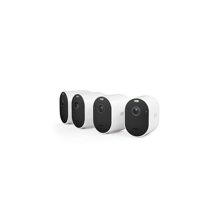 Arlo Pro 5 Spotlight Pack 4 Caméras VMC4460P - vue 4