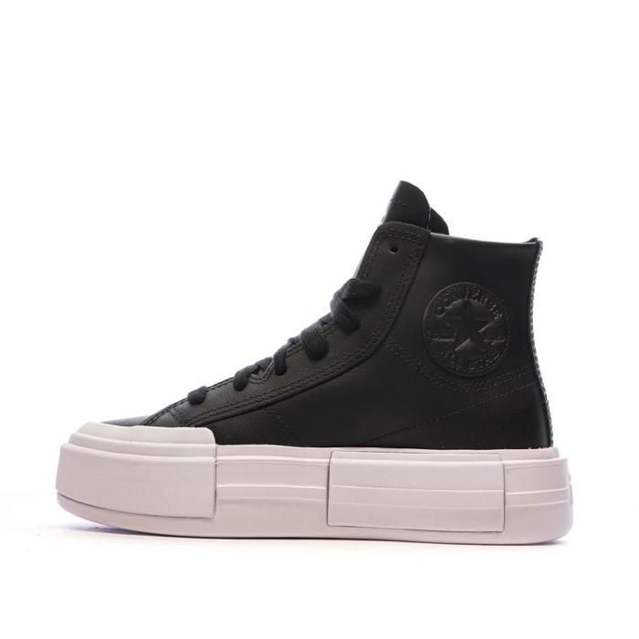 Converse Baskets Noires Homme Converse Chuck Taylor All Star Cruise A06143C