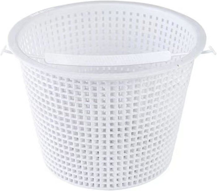 Emiif Panier Skimmer Piscine Avec Fond Lesté Et Poignée Verrouillable Panier De Pompe De Rechange Pour Modèles SP1070 Et SP1082 Pour , Swimquip, Et Pour Pentair(L Blue