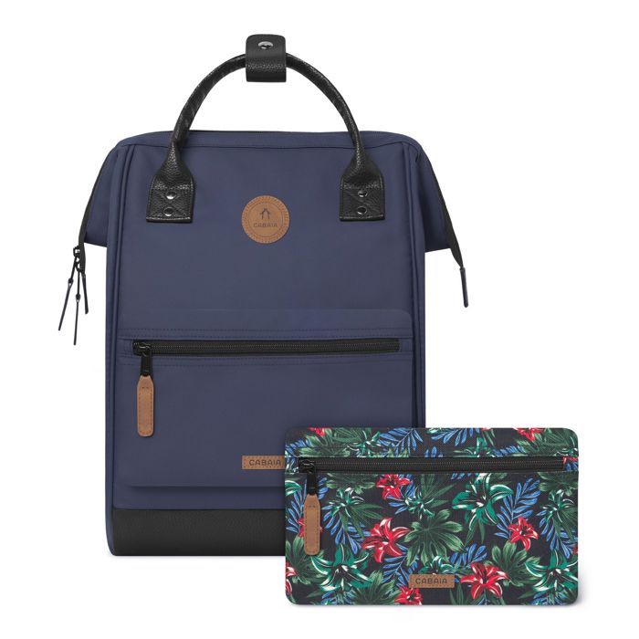 Sac à dos - CABAIA - Adventurer Sporty Backpack M - Bleu foncé - Multisport - 18L