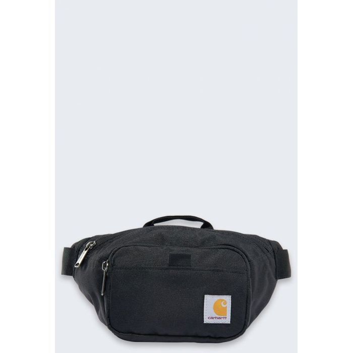 Sac banane - CARHARTT - Noir - Zippée - Mixte - Adulte