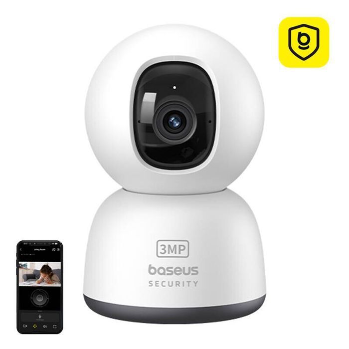 Caméra intérieure Baseus P1 Lite 2K S0TV002132 - vue 2