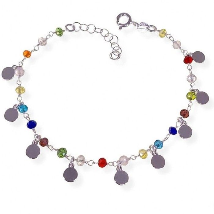 Bracelet Inmaculada Romero IR AG2452 Argent Argenté Femme Bracelet Inmaculada Romero IR AG2452 Argent Argenté Femme