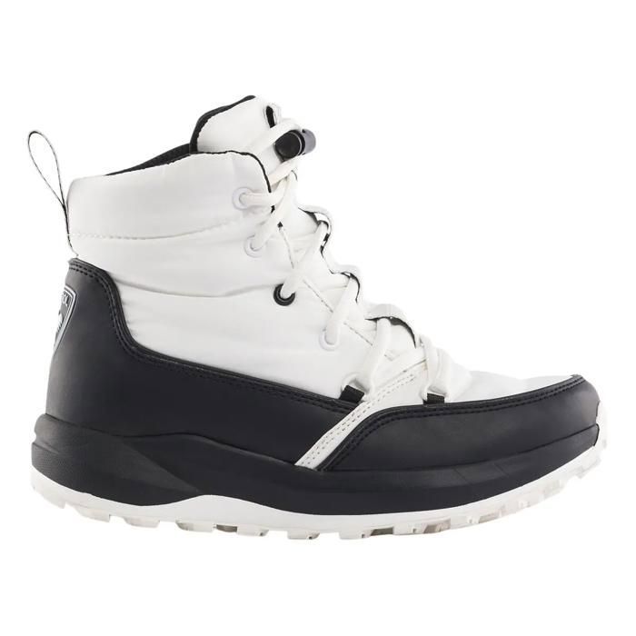 Après ski femme Rossignol Podium - blanc/noir Après ski femme Rossignol Podium - blanc/noir