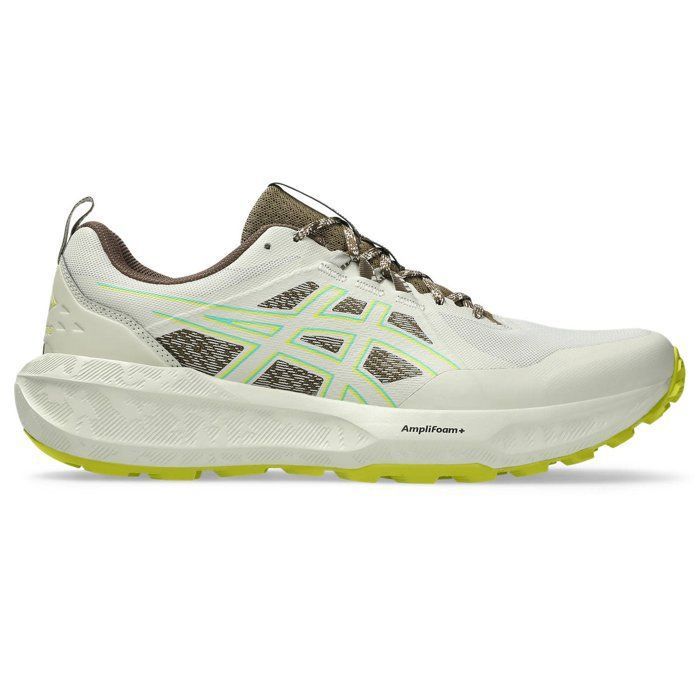 Chaussure Trail Homme - ASICS GEL-SONOMA 8 - Light Dust/Aurora Green Chaussure Trail Homme - ASICS GEL-SONOMA 8 - Light Dust/Aurora Green