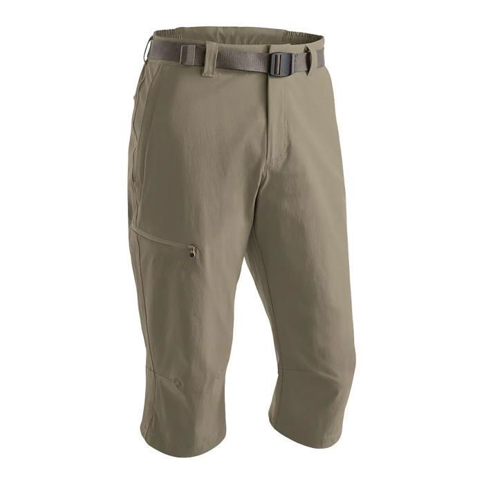 Pantalon 3/4 Maier Sports Jennisei - coriander Pantalon 3/4 Maier Sports Jennisei - coriander