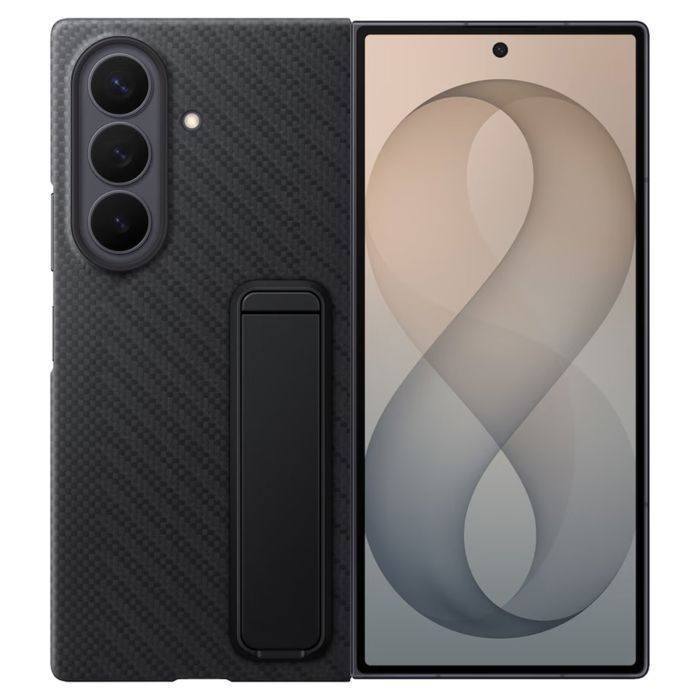 Samsung Coque pour Galaxy Z Fold 8 - vue 2