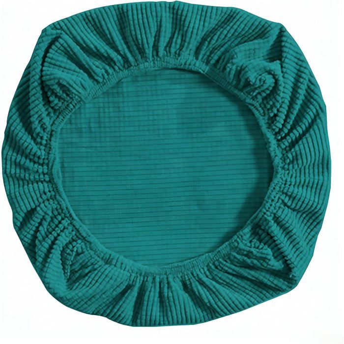 Housse De Siège De Chaise Housses De Chaise De Bureau Amovibles Extensible Housse De Protection Lavable Pour Chaises De Bur[F384]