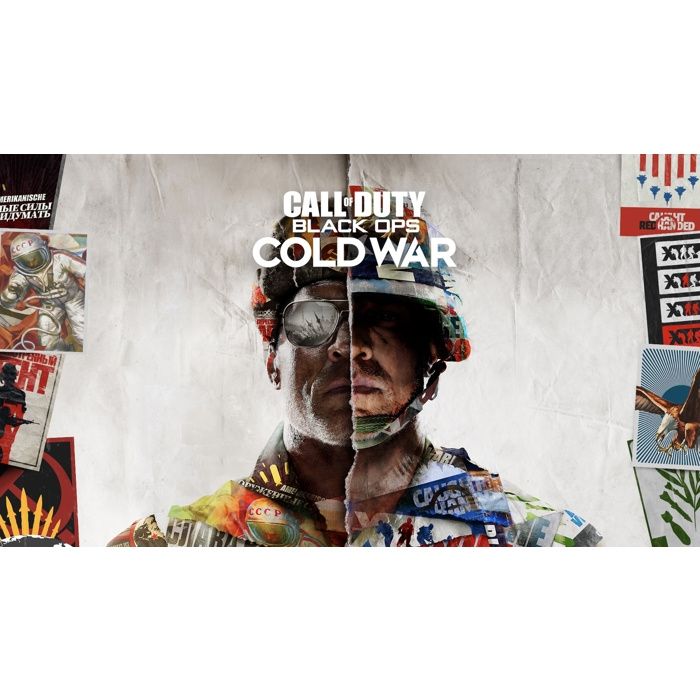 Jeu vidéo Activision Call of Duty Ops Cold War Xbox Series X Multijoueur PEGI 18+