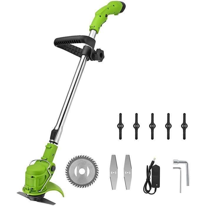 Débroussailleuse Tondeuse Lame 3 dents rotofil Bush herbe haute en acier au carbone Débroussailleuse Tondeuse Lame 3 dents rotofil Bush herbe haute en acier au carbone