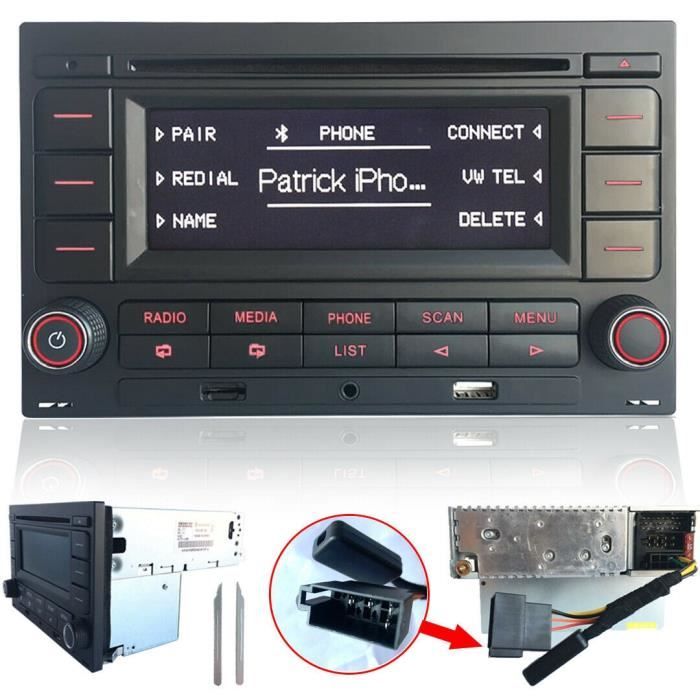assassination Shipwreck North America VW Auto radio RCN210 Bluetooth CD MP3 USB pour Golf 4 MK4 Polo Passat B5 - Cdiscount Auto assassination Shipwreck North America VW Auto radio RCN210 Bluetooth CD MP3 USB pour Golf 4 MK4 Polo Passat B5 - Cdiscount Auto