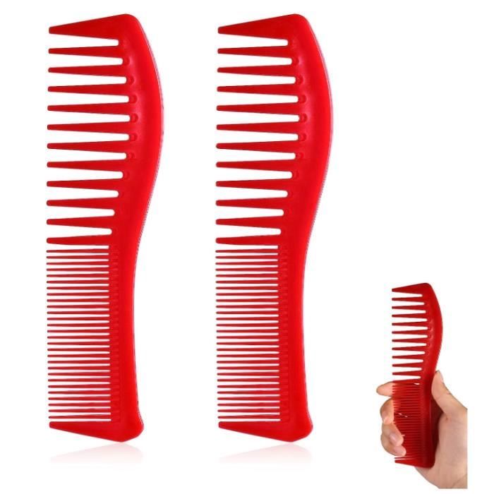 Peigne Géant Farce – 38 X 7,5 Cm En PP, Accessoire Humoristique Pour Halloween, Carnaval Ou Déco De Noël