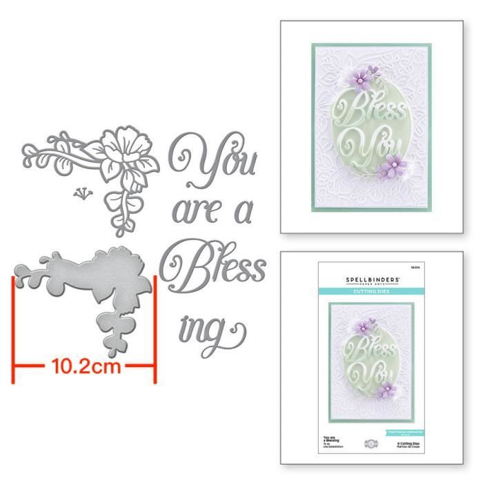 Matrice Découpe Big Shot – Set Pâques Lapin, Œuf & Carotte, Dies Métal Scrapbooking Pour Cartes & Déco Festive