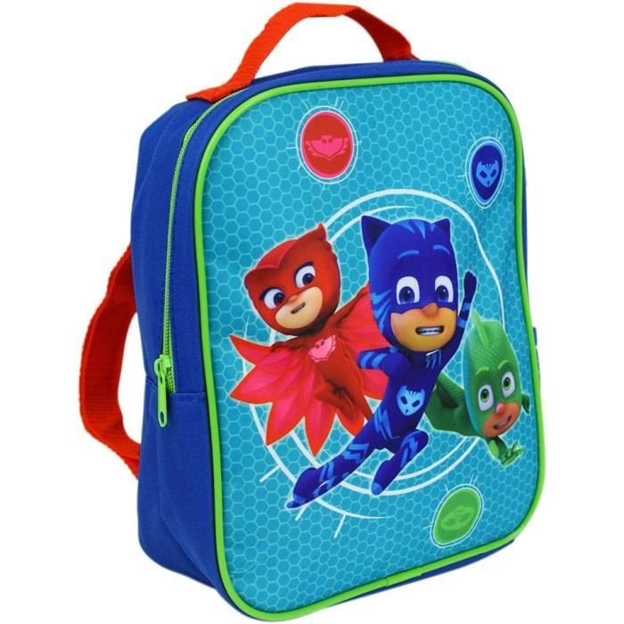 PJ MASKS - Sac à dos 29 cm Pyjamasques - Bagagerie - Maroquinerie
