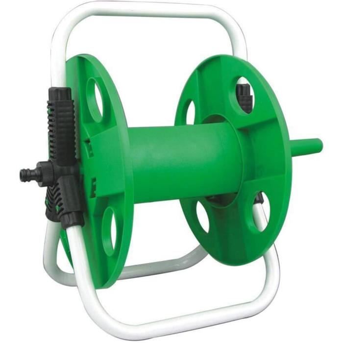 Dévidoir De Plongée Mavaol – Câble Nylon 46 M, PC Robuste, Roue Jaune, Pour Grotte Et Apnée
