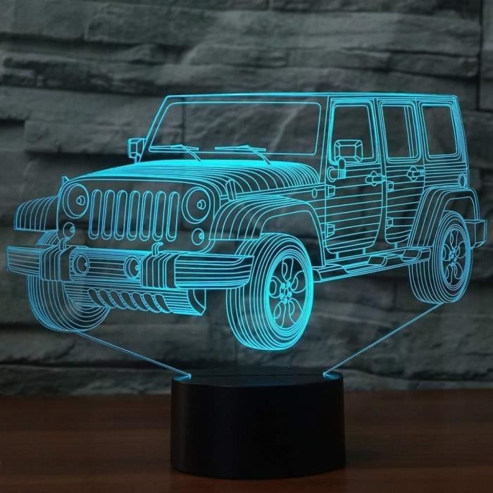 Carafe à Whisky Automobile, Bouteille Et Verres – Ensemble De Carafes à Whisky Avec 2 Verres à Whisky De 10 Oz Par The Wine Savant – Extra Large 15" X